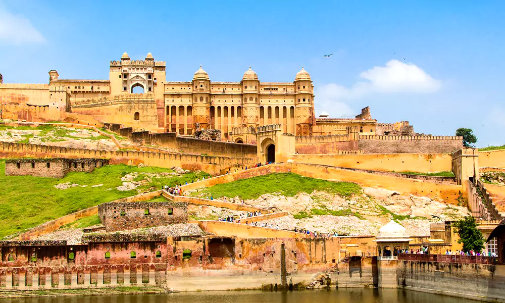 Amer Fort Jaipur