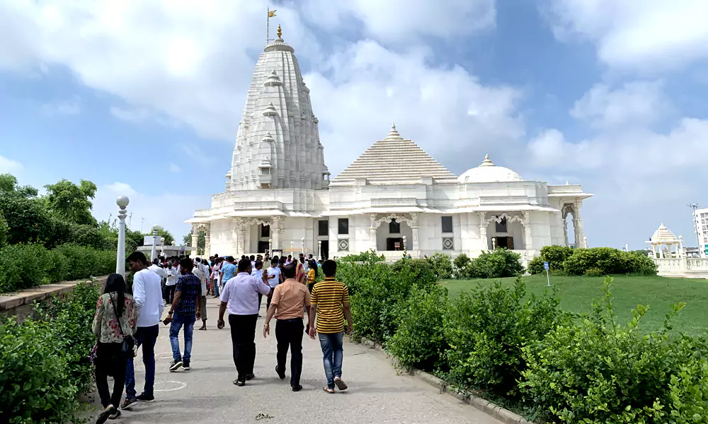 Birla Mandir Jaipur