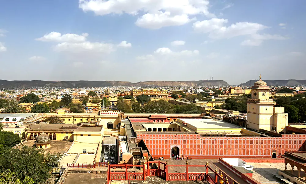 City Palace Jaipur