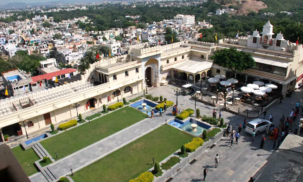 City Palace Udaipur