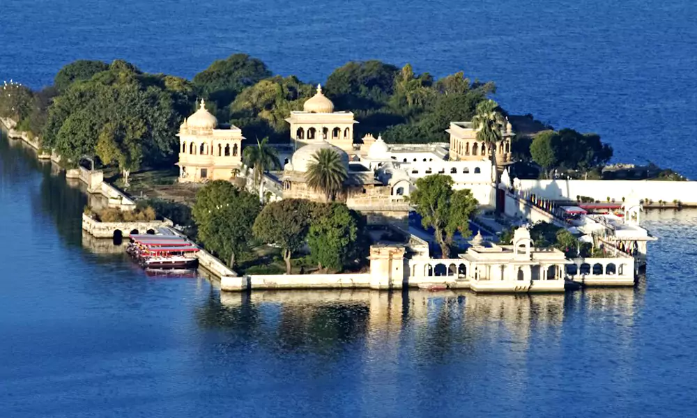 Jag Mandir City Palace Udaipur