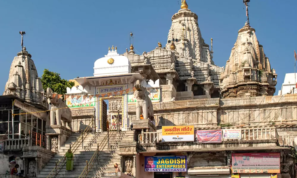 Jagdish Temple Udaipur