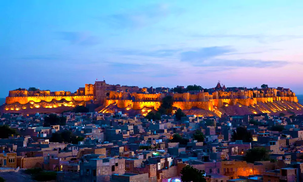 Jaisalmer Fort