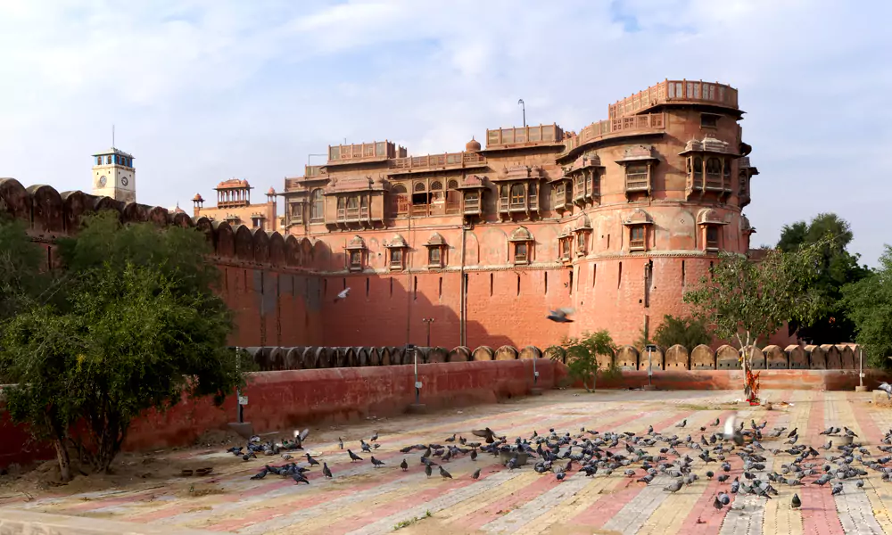 Junagarh Fort Bikaner