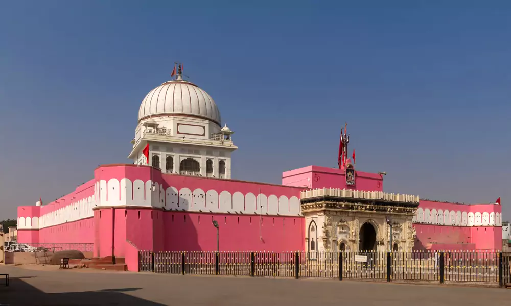 Karni Mata Temple Bikaner