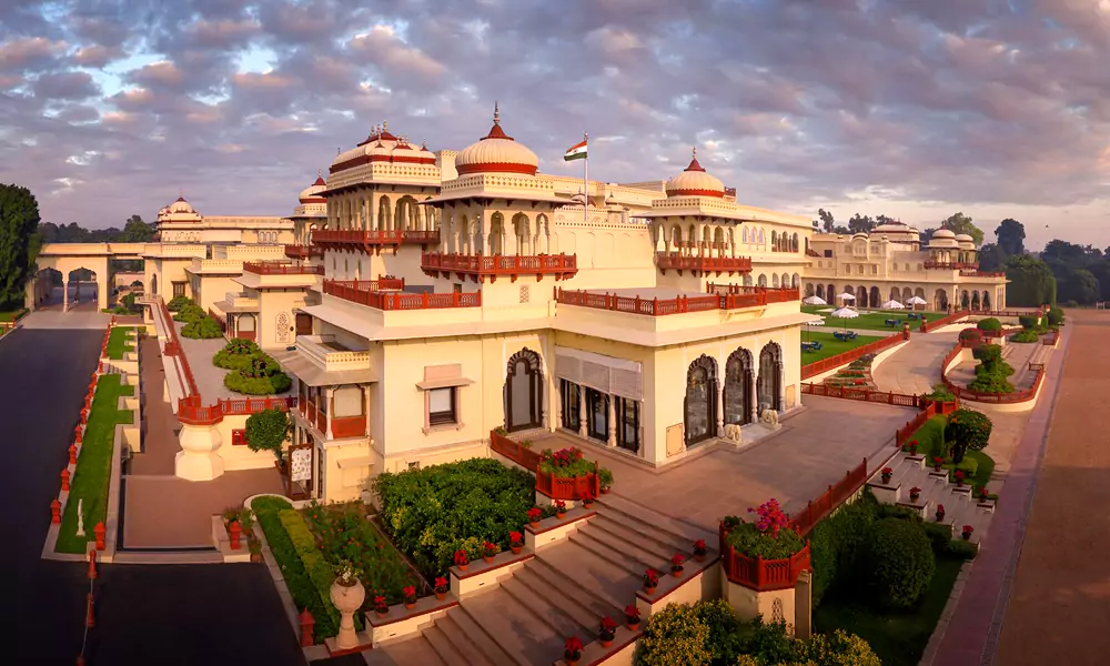 Rambagh Palace Jaipur