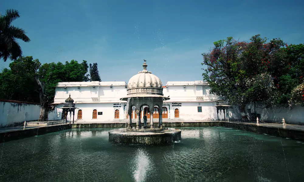 Saheliyon Ki Bari Udaipur