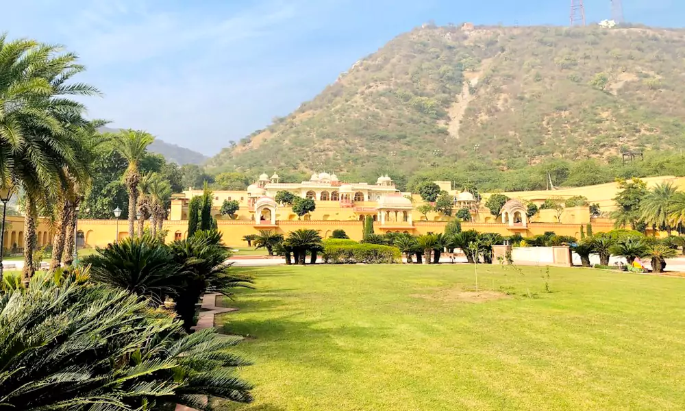 Sisodia Rani Ka Bagh