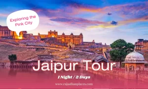 2 Days Jaipur Tour