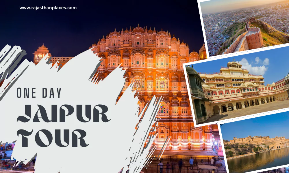 One Day Jaipur Tour